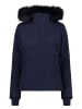 CMP Ski-/ Snowboardjacke in Dunkelblau