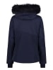 CMP Ski-/snowboardjas donkerblauw