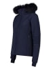 CMP Ski-/ Snowboardjacke in Dunkelblau