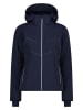 CMP Ski-/ Snowboardjacke in Dunkelblau