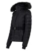 CMP Ski-/ Snowboardjacke in Schwarz