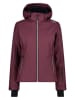 CMP Ski-/snowboardjas bordeaux