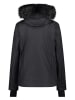 CMP Ski-/ Snowboardjacke in Schwarz