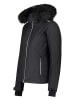 CMP Ski-/snowboardjas zwart