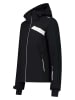 CMP Ski-/ Snowboardjacke in Schwarz