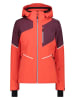CMP Ski-/ Snowboardjacke in Rot/ Bordeaux