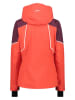 CMP Ski-/ Snowboardjacke in Rot/ Bordeaux