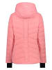 CMP Ski-/ Snowboardjacke in Rosa/ Schwarz