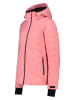 CMP Ski-/ Snowboardjacke in Rosa/ Schwarz