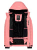 CMP Ski-/snowboardjas lichtroze/zwart