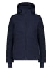 CMP Ski-/ Snowboardjacke in Dunkelblau