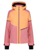 CMP Ski-/ Snowboardjacke in Rosa/ Orange