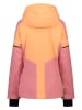 CMP Ski-/ Snowboardjacke in Rosa/ Orange