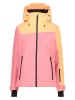 CMP Ski-/ Snowboardjacke in Orange/ Rosa