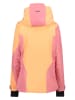 CMP Ski-/ Snowboardjacke in Orange/ Rosa