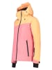 CMP Ski-/ Snowboardjacke in Orange/ Rosa