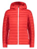 CMP Steppjacke in Rot