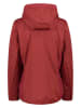 CMP Softshelljas rood