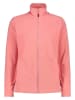 CMP Fleecejacke in Rosa
