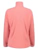 CMP Fleecejacke in Rosa