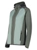 CMP Fleecejacke in Grün