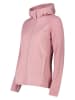 CMP Fleecejacke in Rosa