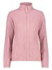 CMP Fleecejacke in Rosa