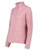CMP Fleecejacke in Rosa