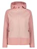 CMP Fleecejacke in Rosa