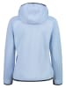 CMP Fleecejacke in Hellblau