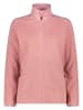 CMP Fleecejacke in Rosa