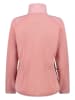 CMP Fleecejacke in Rosa