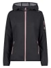 CMP Fleecejacke in Schwarz