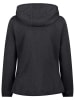 CMP Fleecejacke in Schwarz