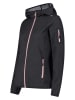 CMP Fleecejacke in Schwarz