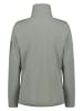 CMP Fleecejacke in Grün