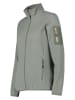 CMP Fleecejacke in Grün