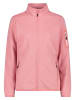CMP Fleecejacke in Rosa