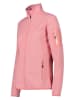 CMP Fleecejacke in Rosa