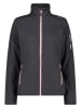CMP Fleecejacke in Schwarz