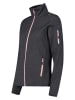 CMP Fleecejacke in Schwarz