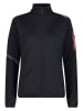 CMP Fleece vest zwart