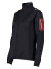 CMP Fleece vest zwart