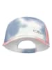 CMP Cap in Hellblau/ Rosa