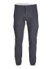 Jack & Jones Cargohose in Anthrazit