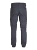 Jack & Jones Cargohose in Anthrazit