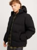Jack & Jones Winterjacke in Schwarz