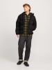 Jack & Jones Winterjas zwart