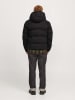 Jack & Jones Winterjacke in Schwarz