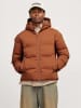 Jack & Jones Winterjas lichtbruin